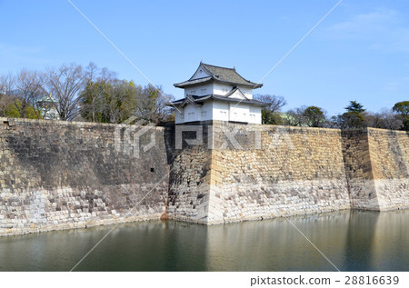  大阪城南外觀 28816639