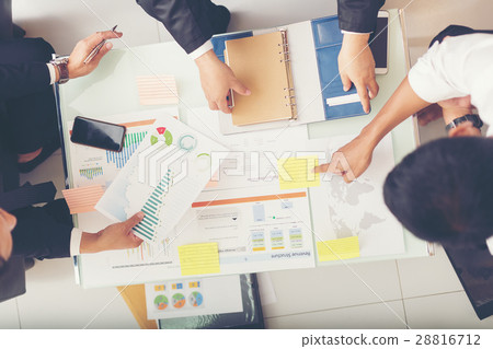 Business meetings planned operations to marketing strategies. Business meetings planned operations to marketing strategies. 28816712
