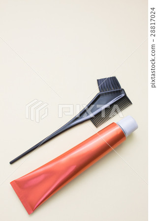 Beauty tool brush color tube Beauty tool brush color tube 28817024