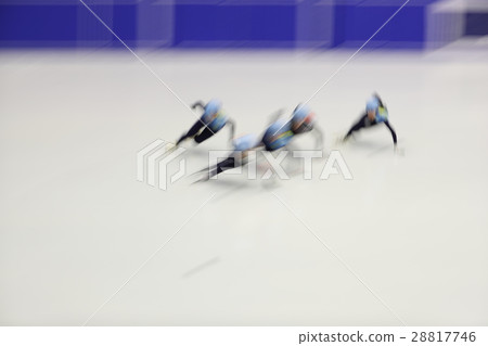 短道滑冰 28817746