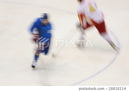 冰上曲棍球 冰上曲棍球 28818114