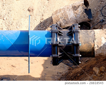 Main drink water piping with 500mm waga member Main drink water piping with 500mm waga member 28818543