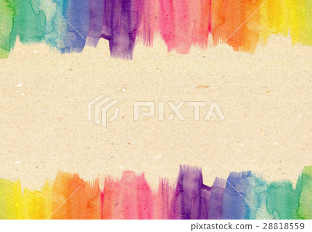 Watercolor texture paper quality 28818559