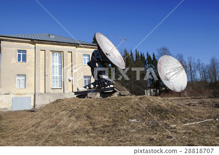 Russia, St. Petersburg, Pulkovo Observatory Russia, St. Petersburg, Pulkovo Observatory 28818707