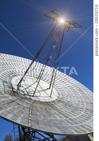 Big telescope. Russia, St. Petersburg, Pulkovo Obs Big telescope. Russia, St. Petersburg, Pulkovo Obs 28818718