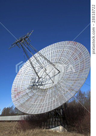 Big telescope. Russia, St. Petersburg, Pulkovo Obs Big telescope. Russia, St. Petersburg, Pulkovo Obs 28818722