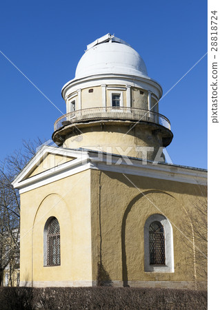 Russia, St. Petersburg, Pulkovo Observatory Russia, St. Petersburg, Pulkovo Observatory 28818724