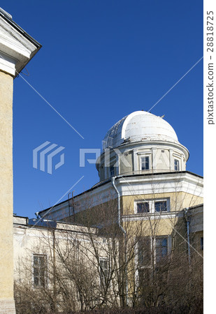 Russia, St. Petersburg, Pulkovo Observatory Russia, St. Petersburg, Pulkovo Observatory 28818725