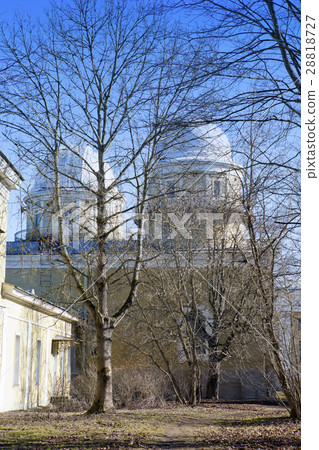Russia, St. Petersburg, Pulkovo Observatory Russia, St. Petersburg, Pulkovo Observatory 28818727