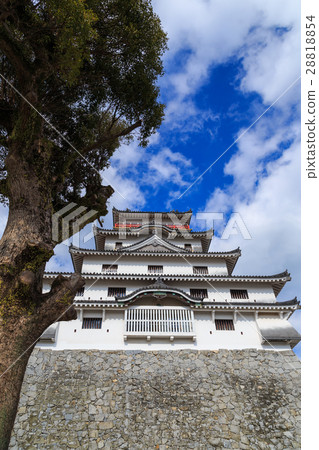 Karatsu castle 28818854
