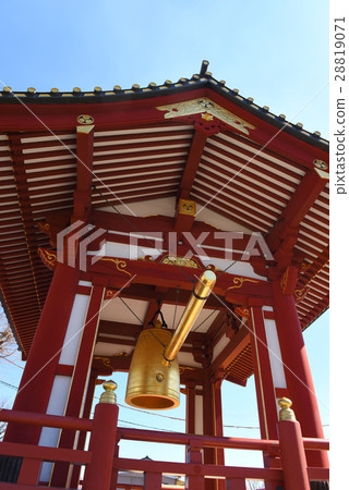 佐諾悲慘的皇冠金銅銅鐘 28819071