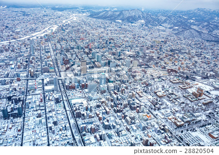 札幌市中心 28820504