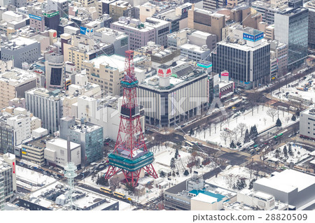 Sapporo TV Tower Sapporo TV Tower 28820509