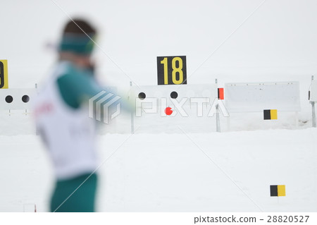 Biathlon 28820527