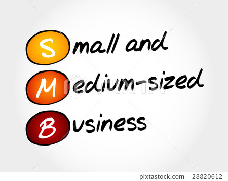 SMB - Small and Medium-Sized Business SMB - Small and Medium-Sized Business 28820612
