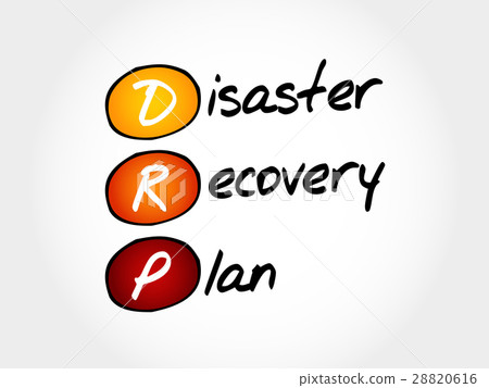 DRP - Disaster Recovery Plan DRP - Disaster Recovery Plan 28820616
