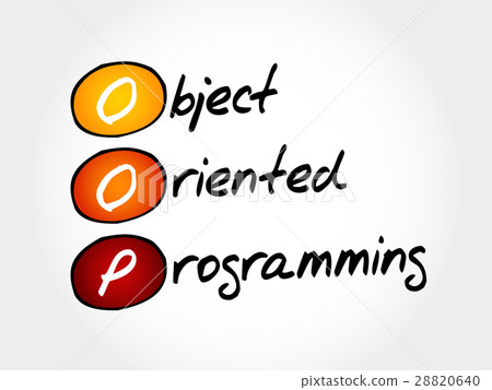 OOP Object Oriented Programming OOP Object Oriented Programming 28820640