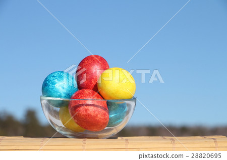 Easter eggs Easter eggs 28820695
