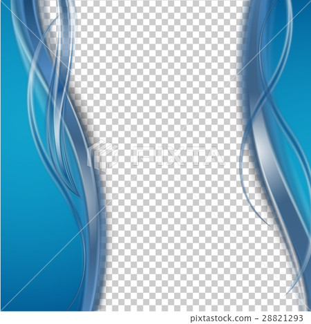 Abstract blue background Abstract blue background 28821293