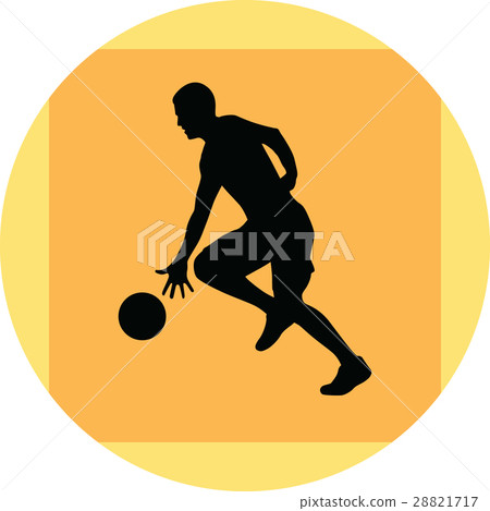 basketball player basketball player 28821717