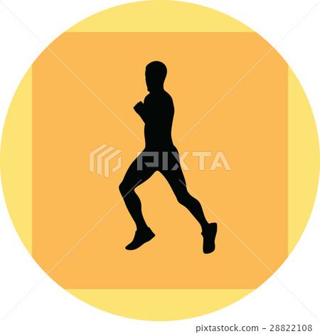 runner 28822108