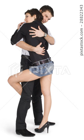 young couple in love young couple in love 28822343