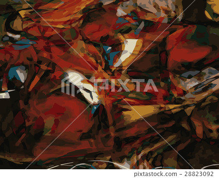 abstract illustration abstract illustration 28823092