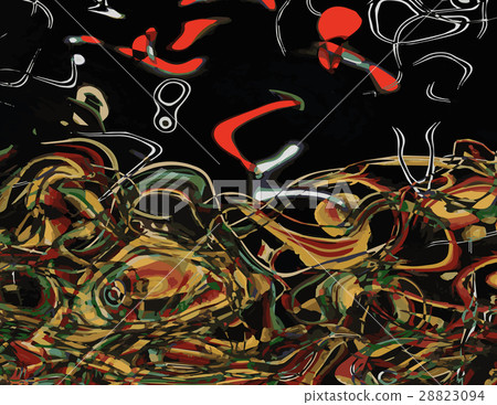abstract illustrations abstract illustrations 28823094