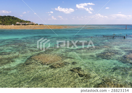 Okinawa Nanjo City Okubojima藍海 Okinawa Nanjo City Okubojima藍海 28823154