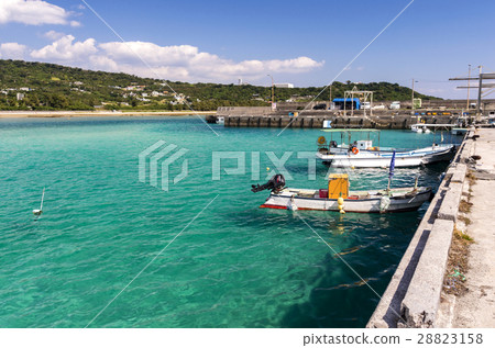 Okinawa Nanjo City Okubojima藍海 Okinawa Nanjo City Okubojima藍海 28823158