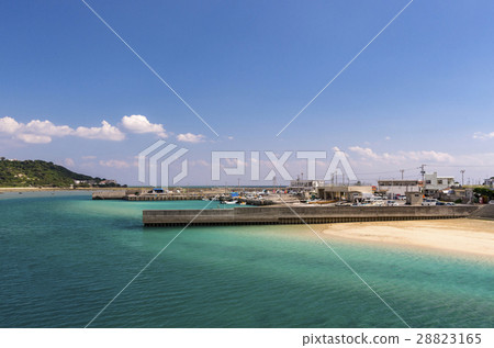 Okinawa Nanjo City Okubojima藍海 Okinawa Nanjo City Okubojima藍海 28823165