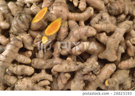 薑黃,薑,辛香,辣,藥材,佐料 薑黃,薑,辛香,辣,藥材,佐料 28823193