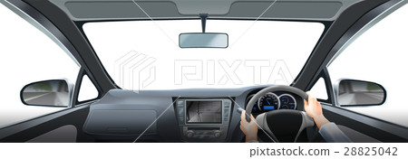For in-car synthesis + hand (color) included 28825042