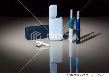 system of heating of tobacco of IQOS system of heating of tobacco of IQOS 28825316