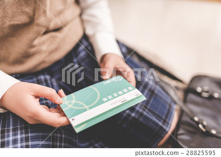 High school student image High school student image 28825595