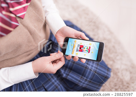 高中學生形象 高中學生形象 28825597