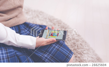 高中學生形象 高中學生形象 28825604