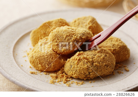 Warabimochi Warabimochi 28826626