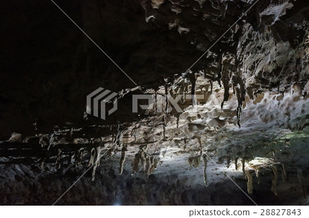 秋吉台·秋吉洞老洞穴 秋吉台·秋吉洞老洞穴 28827843