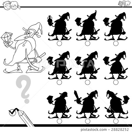 shadows differences with dwarf 28828252