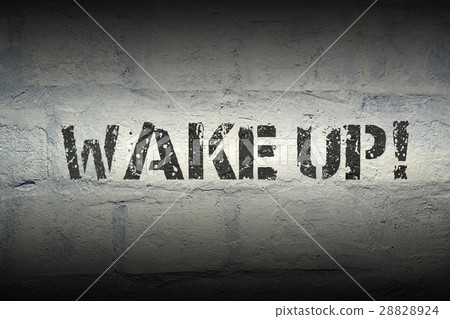 wake up GR wake up GR 28828924