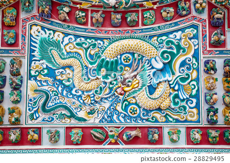 China dragon China dragon 28829495
