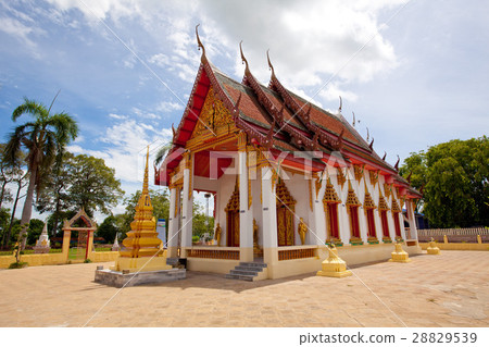 Buddhist temple Buddhist temple 28829539