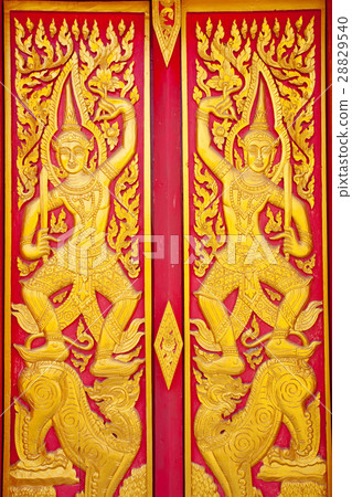 gold door gold door 28829540