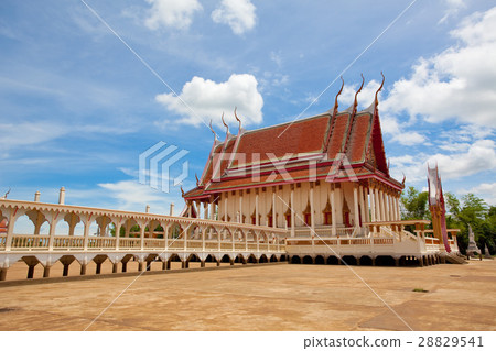 Temple in Thailand 28829541