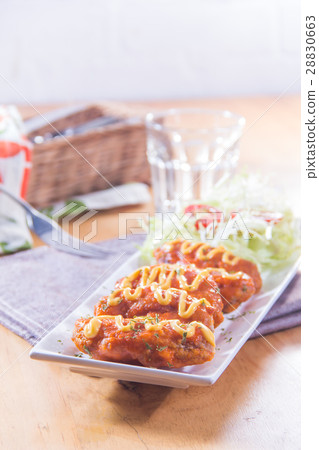 grilled chicken wings grilled chicken wings 28830663