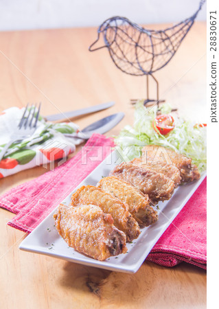 grilled chicken wings grilled chicken wings 28830671