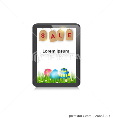 Easter Sale Online Shopping Special Offer Holiday Easter Sale Online Shopping Special Offer Holiday 28831003