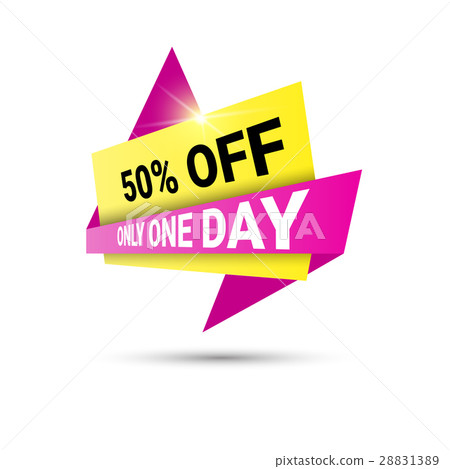 Spring Sale Shopping Special Offer Holiday Banner 28831389