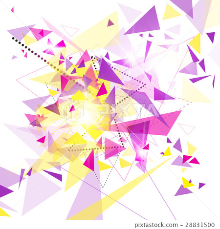 Abstract Colorful Geometrical Background Copy 28831500